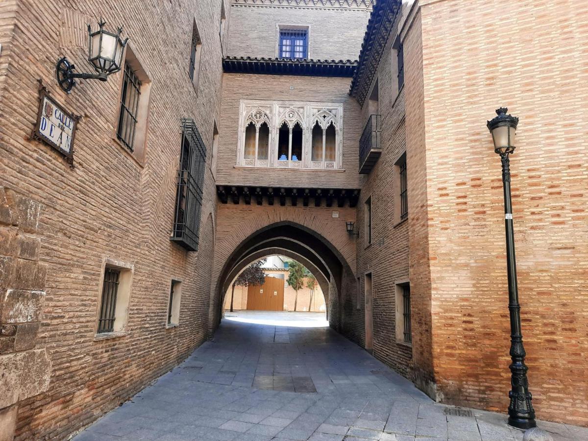 Apartamento Foro Romano Zaragoza Exterior photo